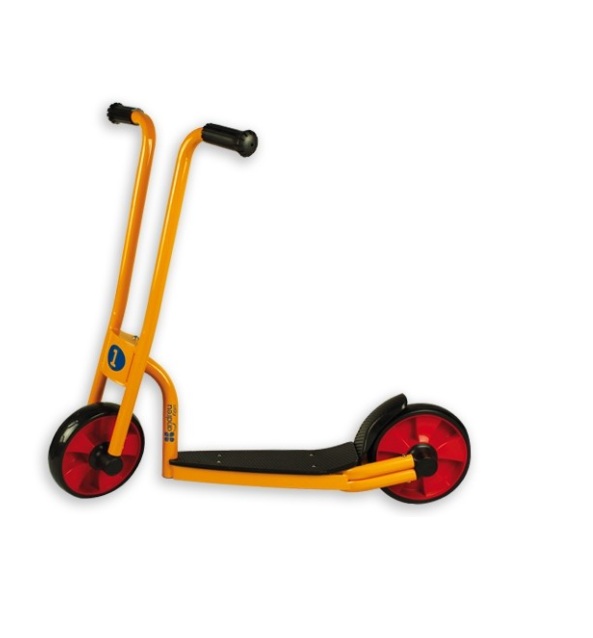 Toyscouter Scooter for preschool children, school scooter, Toy car, toy tools ...